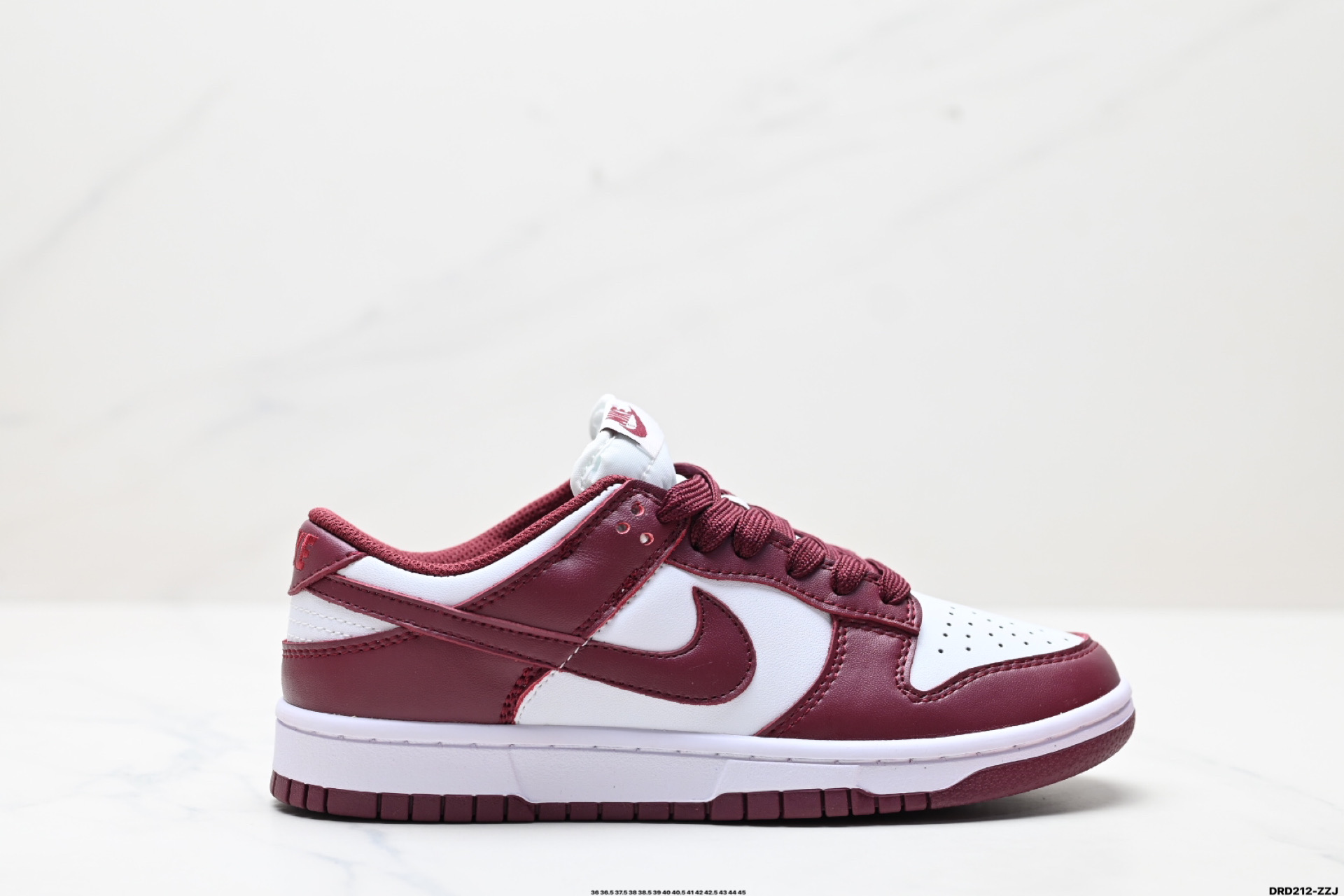耐克NIKE DUNK LOW RETRO低帮休闲运动板鞋DD1391-602男女鞋