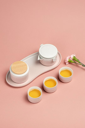 只此青绿皮盒小套装