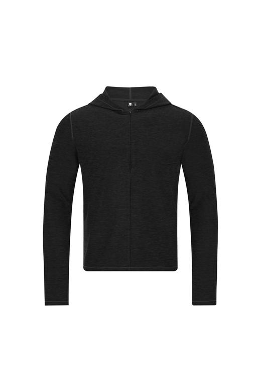 oneup运动半拉链连帽衫 商品图6