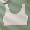 女童发育期少女文胸小学初中生大童儿童薄款女抹胸背心无痕内衣💕 商品缩略图4