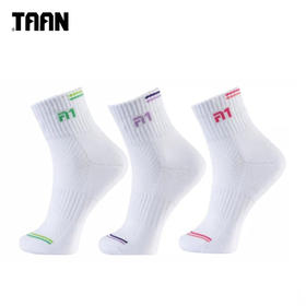 泰昂 女款运动袜 T-127升级版/Pro