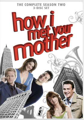 【剧集】《老爸老妈浪漫史 第二季》德语版