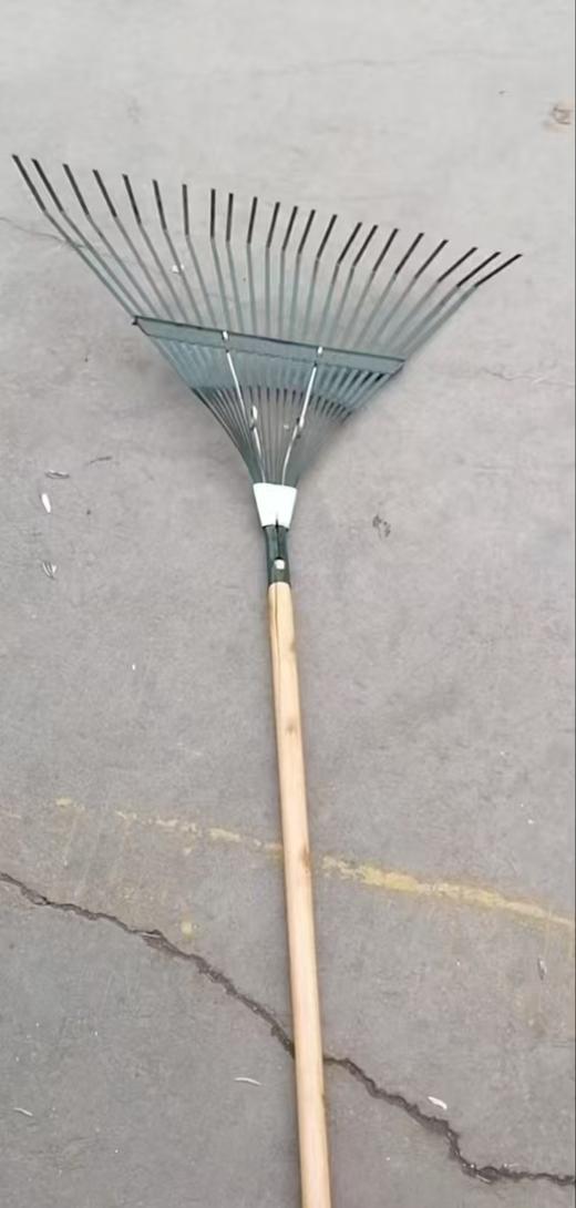 【HDXK】软齿铁耙子    160*45   把 商品图1