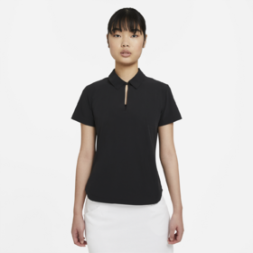 耐克女士黑色短袖CU9350-010