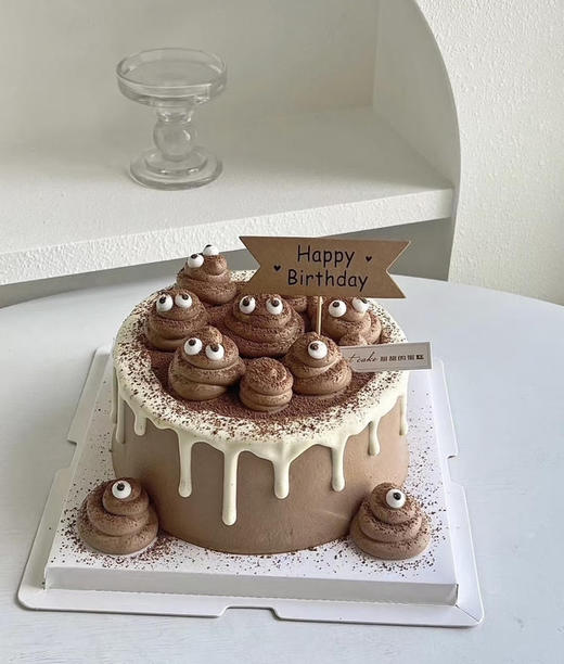 搞怪💩蛋糕 商品图0