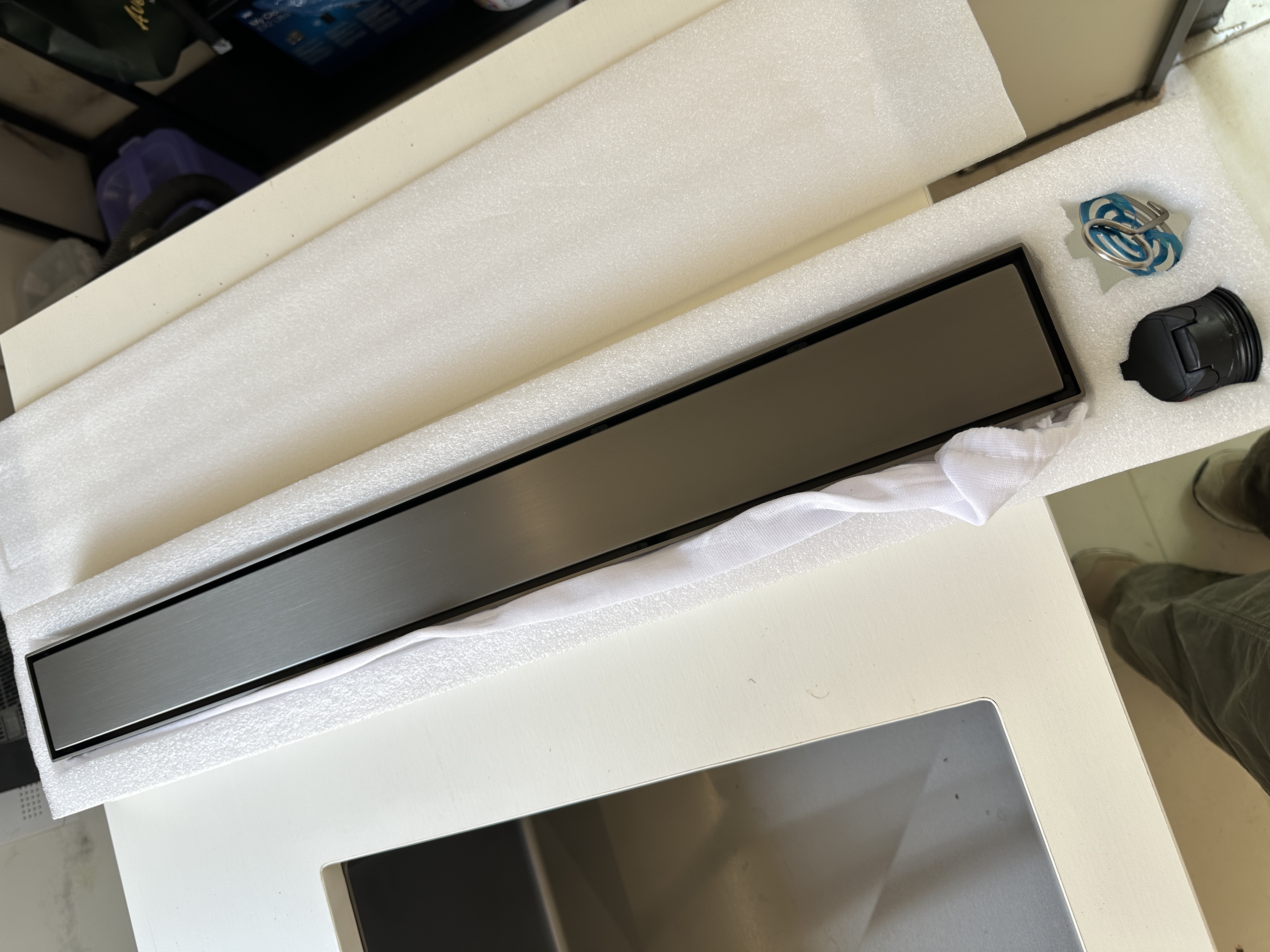 不锈钢隐形地漏【远山定制】【预售】