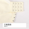 都市丽人自然舒适B杯常规内衣薄蕾丝无钢圈常规文胸LBH2M7 商品缩略图8