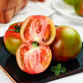 【分仓直发包邮】丹东铁皮柿子3斤（单果1两起）