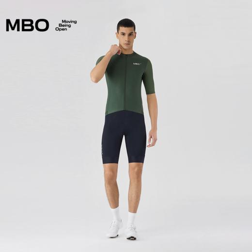 MBO男子气质长袖骑行服 25年夏季新款个性透气速干骑行上衣C140-A (经销商专拍链接，非经销商拍单不发货) 商品图12