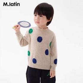 【马拉丁】B8F童装毛衣