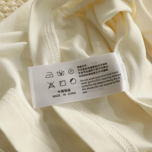 【2月21日 上午12:30 秒杀】莫代尔T恤 设计师品牌 围绕“Call me”而诞生的猫咪印花图案趣味长袖T 商品图13