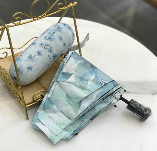 优品堂『烈焰花漾』五折黑胶 商品图6