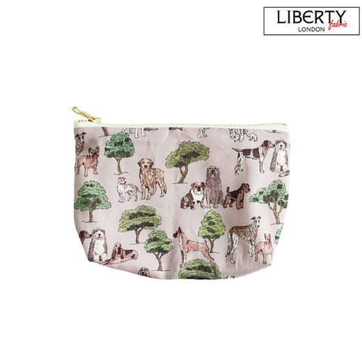 HUJI祤集Kit收纳包LIBERTY动物系列 商品图0