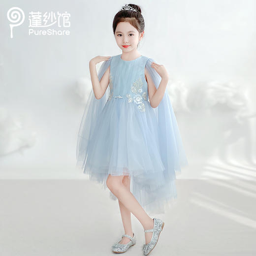 PureShare 幽兰礼服裙 商品图1