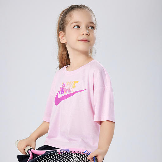 NIKE 夏 小童 短袖T恤 NKG-KT-K541 商品图3