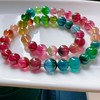 8mm-9mm多圈西瓜碧玺手串 商品缩略图1