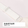 都市丽人美体纤塑调整型文胸中厚蕾丝无钢圈塑身文胸LJH1C6 商品缩略图5