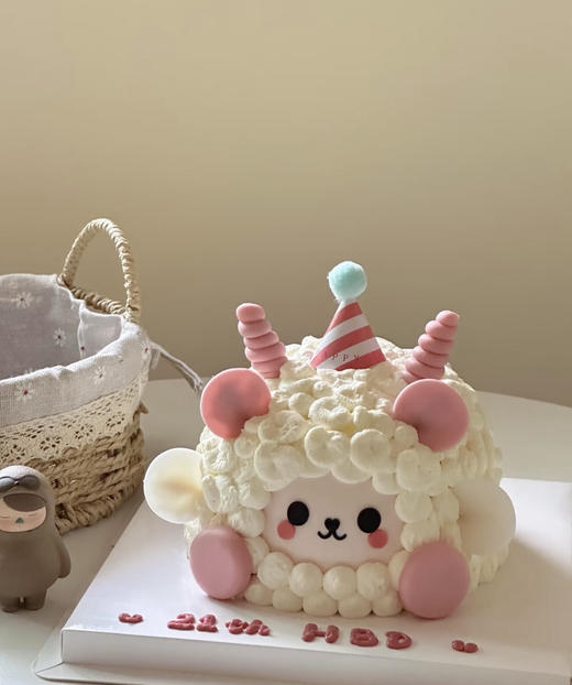 羊咩咩 商品图0