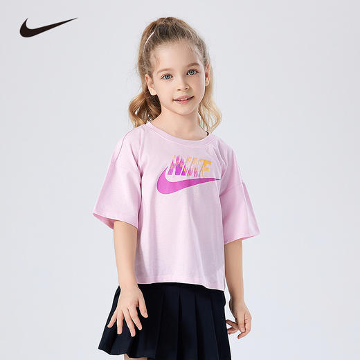 NIKE 夏 小童 短袖T恤 NKG-KT-K541 商品图0