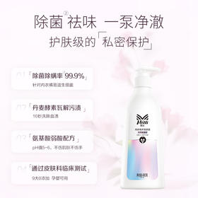 MISS蜜丝内衣专护洗衣液480g