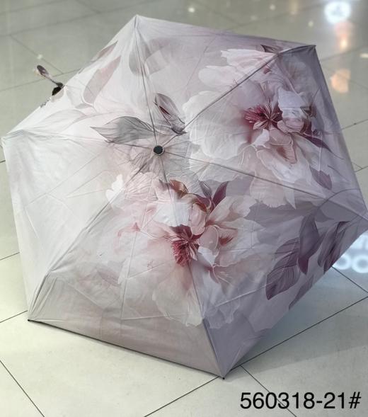 优品堂『烈焰花漾』五折黑胶 商品图13