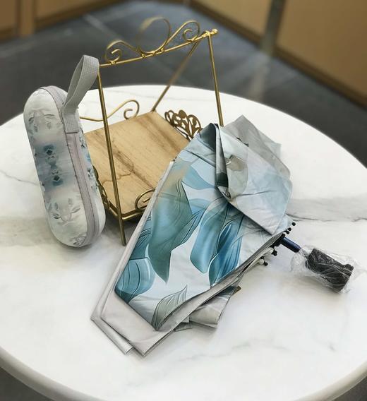 优品堂『烈焰花漾』五折黑胶 商品图9