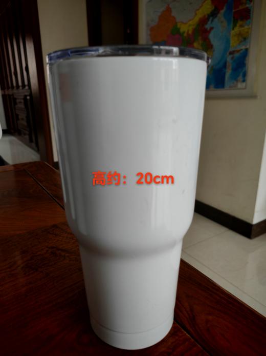 无包装 ，出口保温水杯可车载 可家用。304的不锈钢材质，个别轻微划伤，不影响使用 商品图12