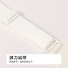 都市丽人舒软挺塑调整型文胸中厚蕾丝无钢圈塑身文胸LJH1A6 商品缩略图5