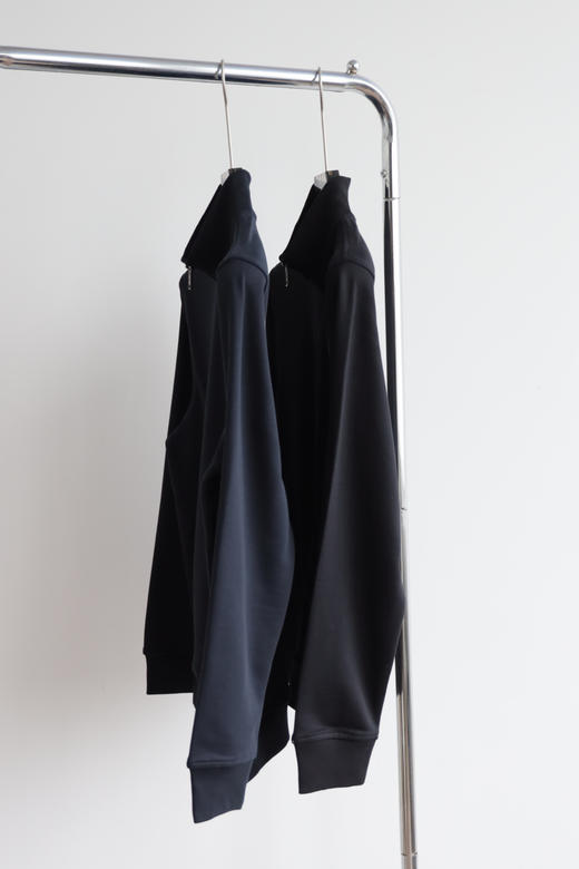 25春款 H.B 丝光斜纹毛圈 立领夹克外套 WT827 商品图6