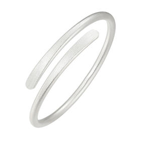 遇见幸运银手镯