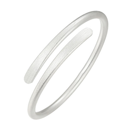 遇见幸运银手镯 商品图0