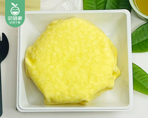 泉珍思饼榴莲班戟（140g±10g/盒）生产日期：4月12日 保质期：冷藏3天 商品图2