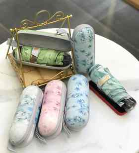 优品堂『烈焰花漾』五折黑胶