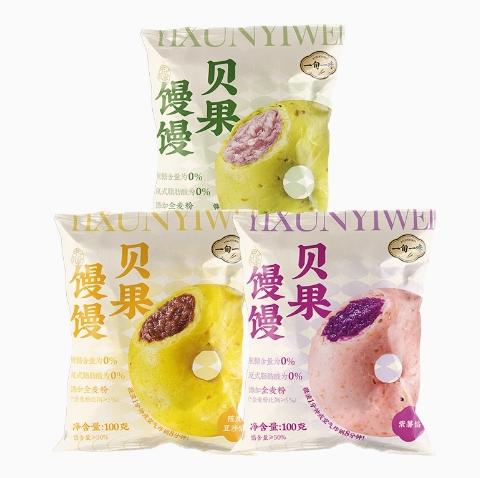 一旬一味贝果馒馒100克 商品图4