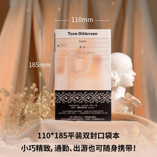 面孔 | 托芙·迪特莱弗森长篇代表作 在混沌中探寻自我的女性声音 商品图4