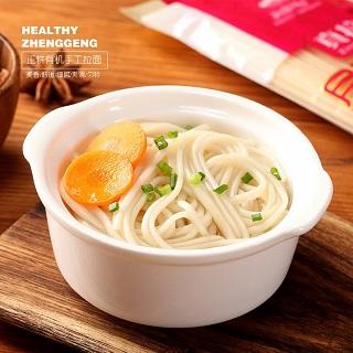 正耕 有机手工拉面260g*3 商品图2