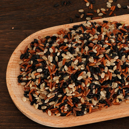 正耕 有机三色米1.5kg 商品图4