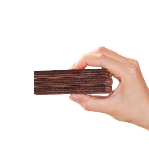 中国风祝福平安喜乐2024龙年冰箱贴磁贴过年春节新年送礼装饰门贴 商品图4