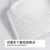 都市丽人自然舒适B杯常规内衣中厚蕾丝无钢圈常规文胸BBH7M1 商品缩略图7