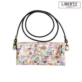 HUJI祤集Comfy斜挎包LIBERTY动物系列