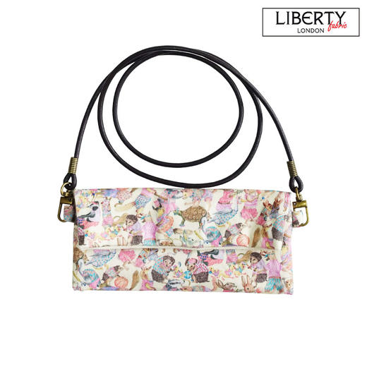 HUJI祤集Comfy斜挎包LIBERTY动物系列 商品图0
