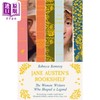 【中商原版】简 奥斯汀的书架 塑造传奇的女性作家 英文原版 Jane Austens Bookshelf Rebecca Romney 商品缩略图0
