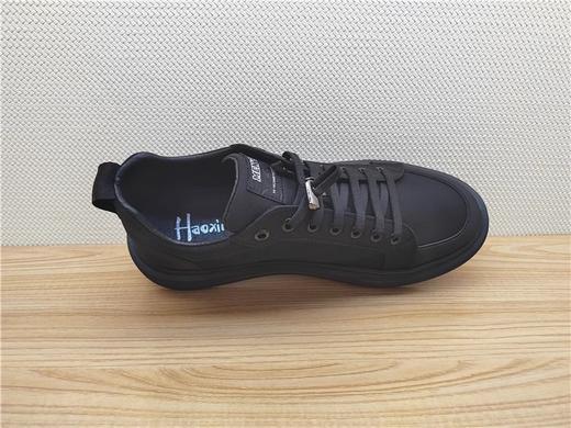 豪行12372109帆布户外休闲男鞋单鞋布鞋 商品图3