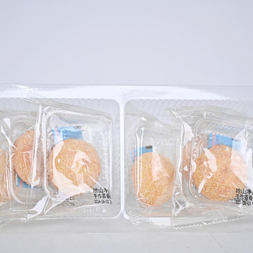 地山净品手作茶香酥 120克 商品图1
