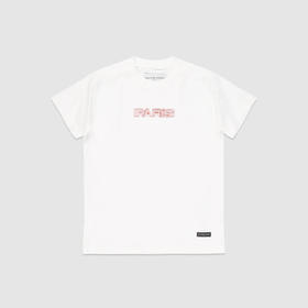 PHILIPPE MODEL 女士徽标印花棉质圆领短袖T恤CTSD CJ01 21