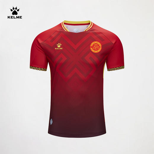 卡尔美赛季中甲球迷服【空版没有队徽，队徽需另外联系客服印制】 商品图0