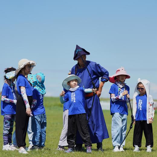 【暑假】在呼伦贝尔给野性充值，寻访三个林草带少数民族 6天5晚 商品图8