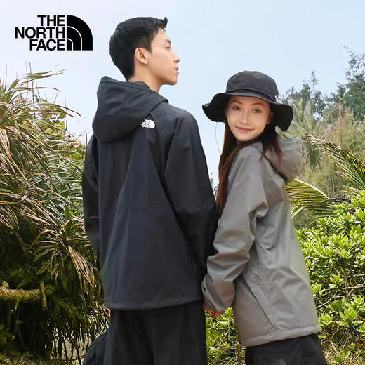 【3月4日 下午14:30 秒杀】TNF 男女同款 立领 轻量防水冲锋衣 外套 商品图13