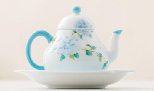 绣球花香薰梨形壶套装 商品图2