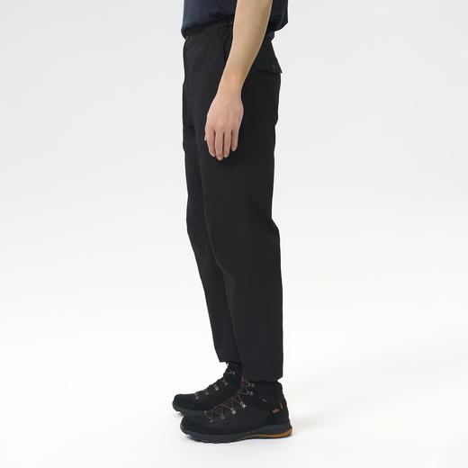 北极狐 男士户外运动长裤 2025新款防泼徒步G1000工装裤022511065 商品图1